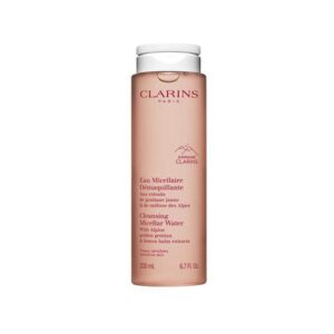 Clarins Cleansing Micellar Water 200ml
