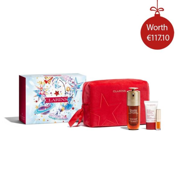 Clarins Double Serum 50ml Collection Gift Set