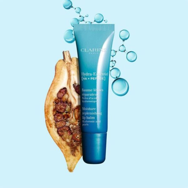 Clarins HA+ Peptide Moisture Replenishing Lip Balm 15ml