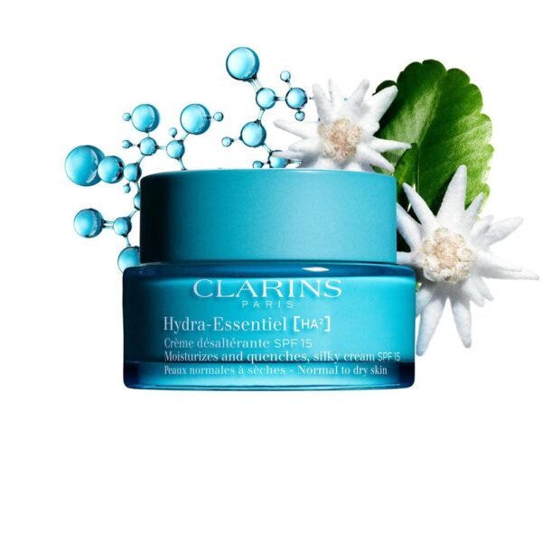 Clarins Hydra-Essentiel [HA2] Silky Cream SPF15 50ml