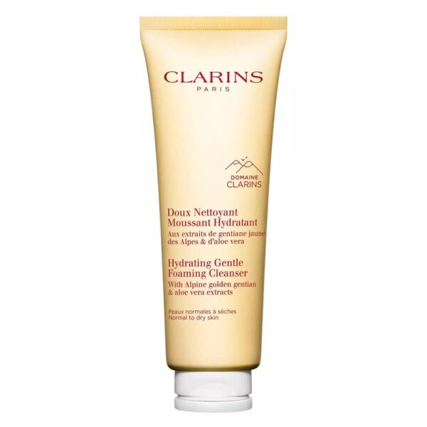 Clarins Hydrating Gentle Foaming Cleanser 125ml