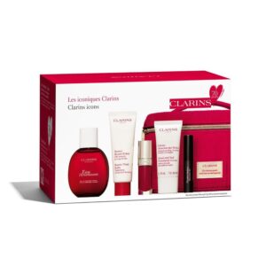 Clarins Icons Collection Gift Set