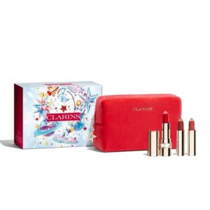 Clarins Joli Rouge Lipstick Collection