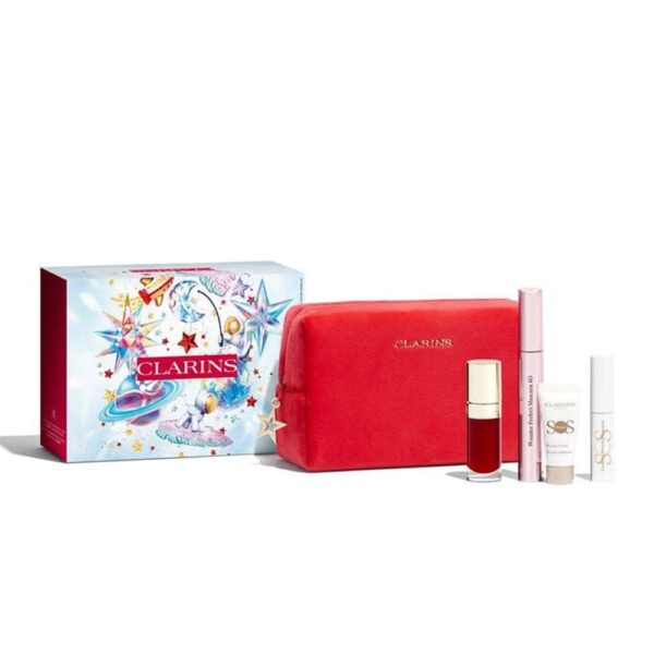 Clarins Make-Up Heroes Gift Set