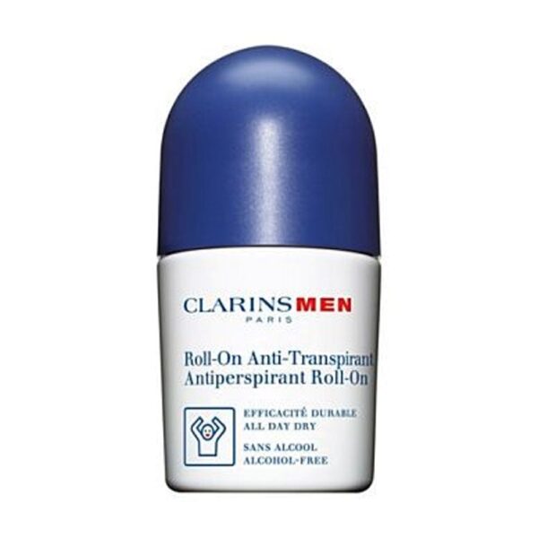 Clarins Men Antiperspirant Deo Roll-On 50ml