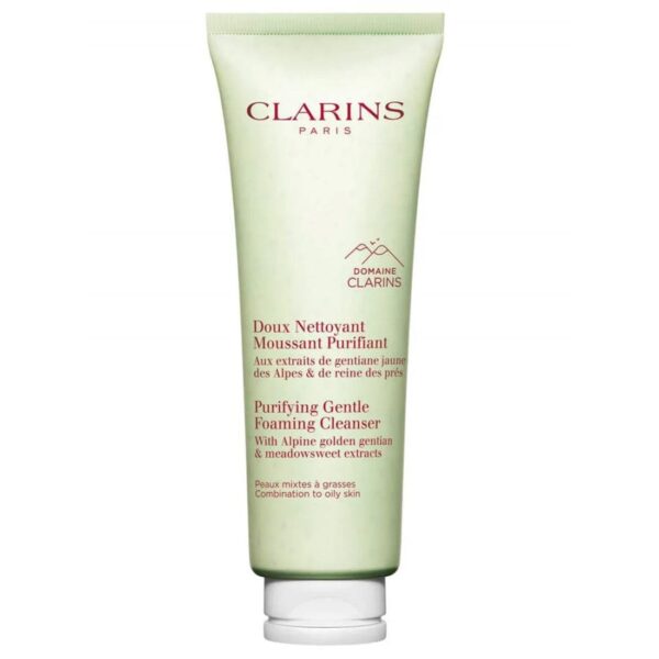 Clarins Purifying Gentle Foaming Cleanser 125ml