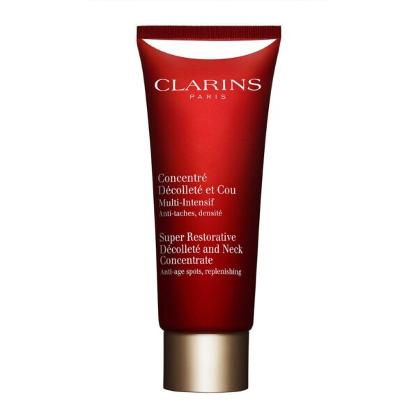 Clarins Restorative D?collet? and Neck Concentrate 75ml