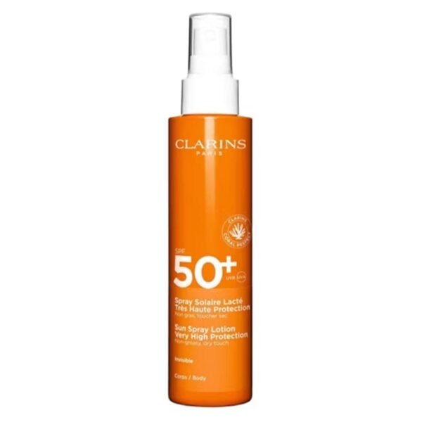 Clarins Sun Spray Lotion SPF50