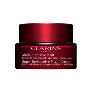 Clarins Super Restorative Night Cream - All Skin Types 50ml