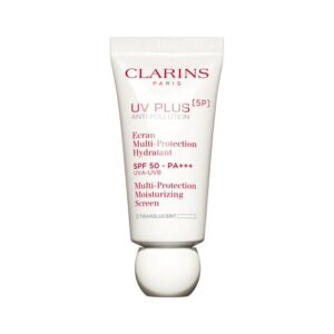 Clarins UV PLUS Anti-Pollution SPF50 Translucent 30ml