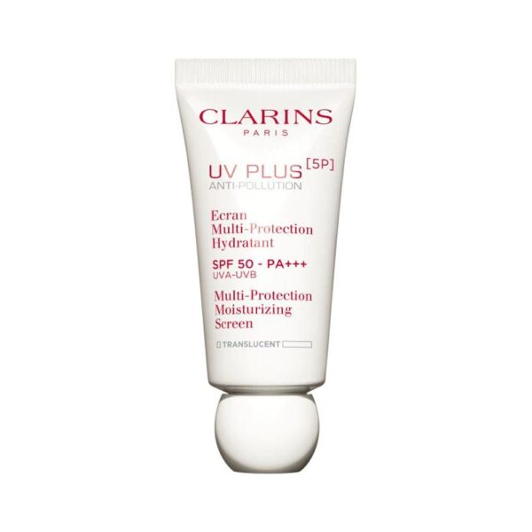 Clarins UV PLUS Anti-Pollution SPF50 Translucent 30ml