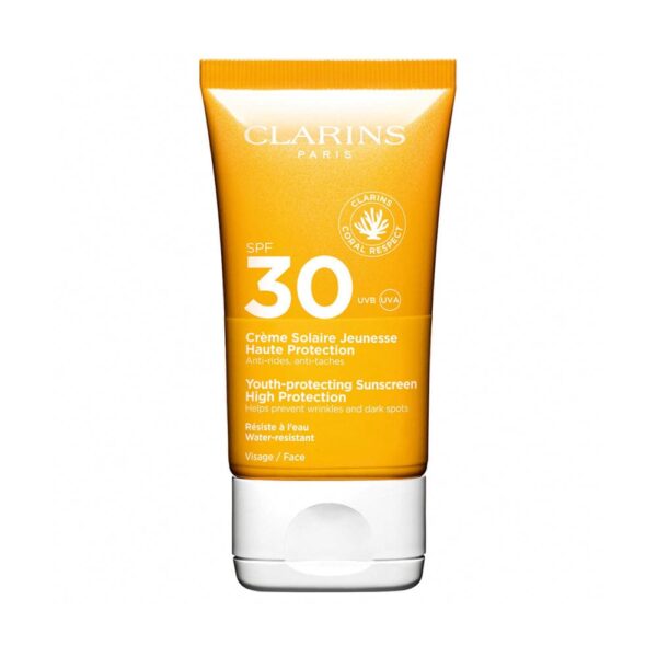 Clarins Youth-Protecting Sunscreen SPF30 50ml