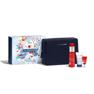 ClarinsMen Energising Essentials Gift Set