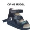 Club Foot Sandal-Etkin