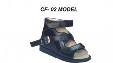 Club Foot Sandal-Etkin