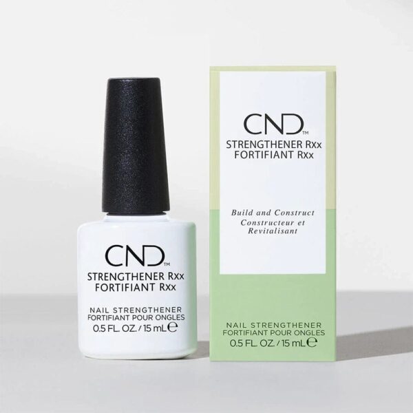 CND Nail Strengthener RXx 15ml