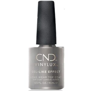 CND Vinylux Gel Effect Top Coat 15ml