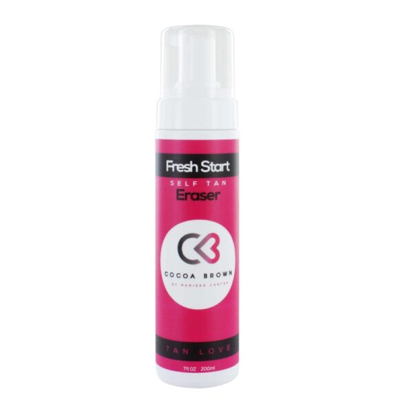 Cocoa Brown Fresh Start Self Tan Eraser 200ml