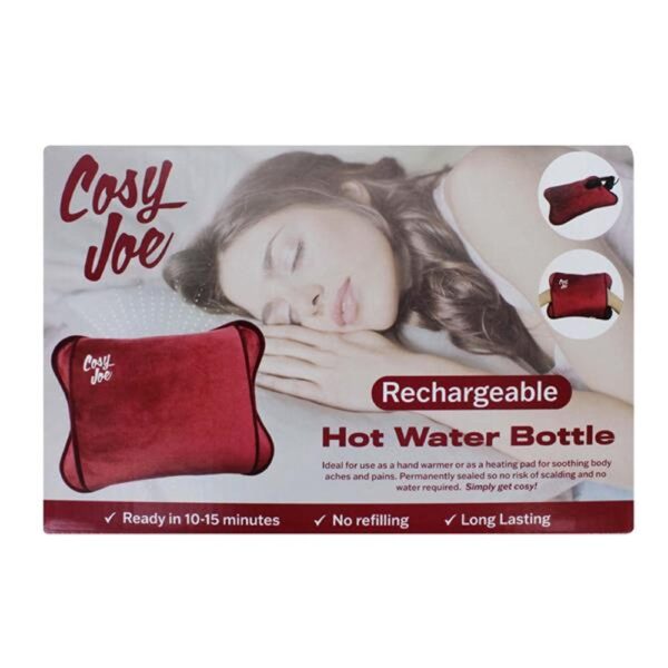 Cosy Joe Electric Hot Water Bottle