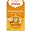 YOGI TEA CURCUMA CHAI INFUS34G