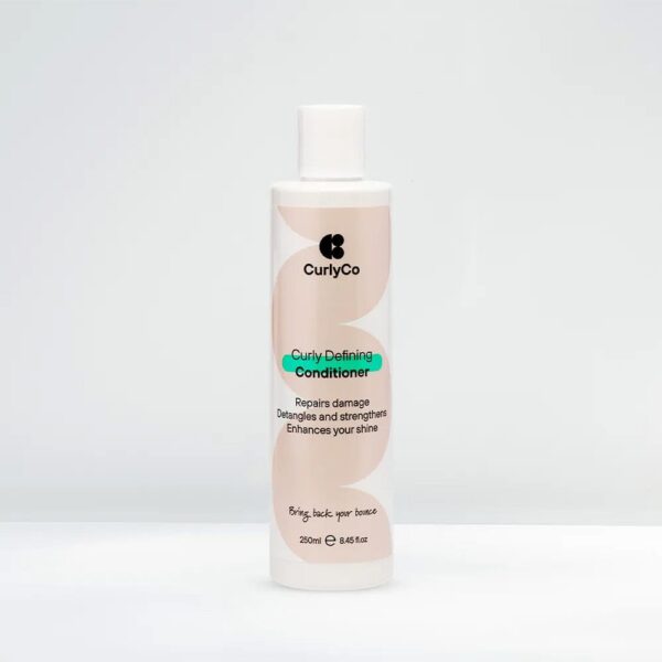 CurlyCo Curly Defining Conditioner