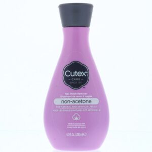 Cutex Non Acetone Nail Varnish Remover 200ml