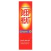 Deep Heat Pain Relief Cream