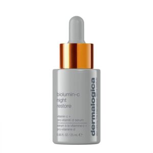 Dermalogica Biolumin-C Night Restore Serum 25ml