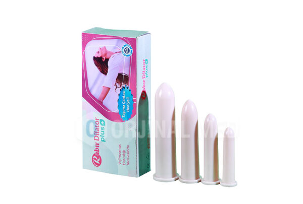 Vaginal Dilator Plus-Rabir