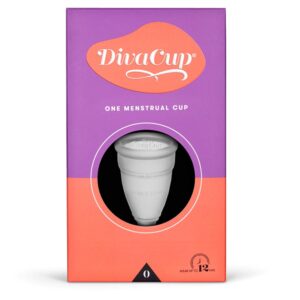 Divacup Reusable Menstrual Cup
