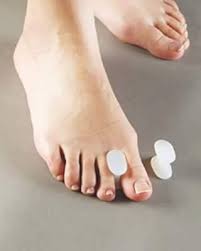 Silicon Toe Spreader