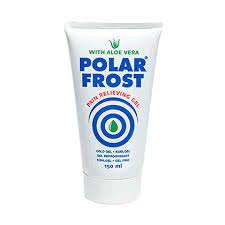 Polar Frost -With Aleo Vera