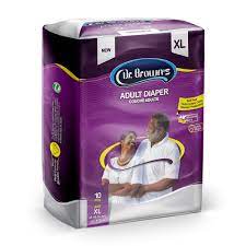Dr Browns Adult Diapers