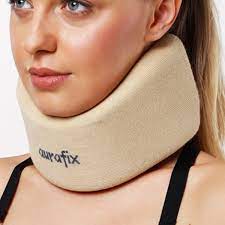 Soft Cervical Collar- Aurafix