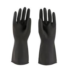HAND GLOVES (BLACK)