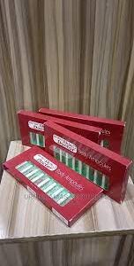 HERBAL SKIN DOCTOR BODY AMPOULES (ANTI STRETCH MARK)