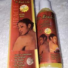 DR MIRACLE OIL