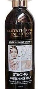 GLUTATHIONE INJECTION STRONG WHITENING MILK