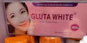GLUTA WHITE MAGIC FACE CREAM