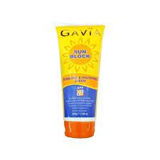 GAVIA SUNBLOCK