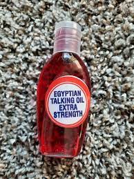 EGYPTIAN TALKING OIL (EXTRA STRENGTH)