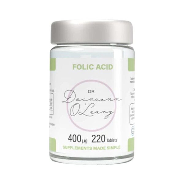 Dr Doireann Folic Acid 400?g
