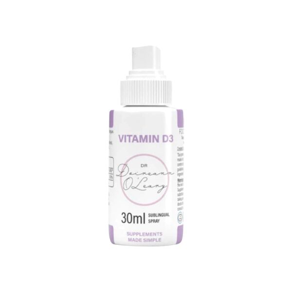 Dr Doireann Vitamin D3 Spray 30ml