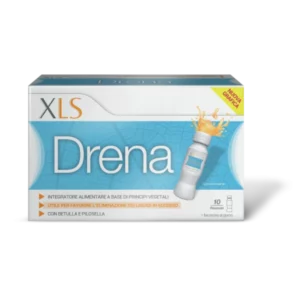 XLS DRAINS 10FL 70ML TP