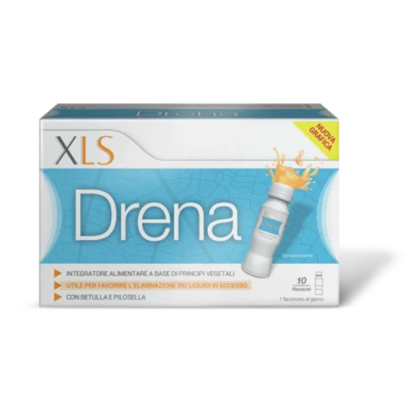 XLS DRAINS 10FL 70ML TP