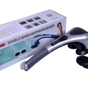 Double Head Infrared Massager