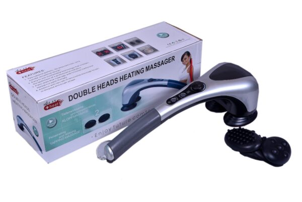 Double Head Infrared Massager