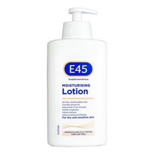 E45 Moisturising Lotion For Dry & Sensitive Skin