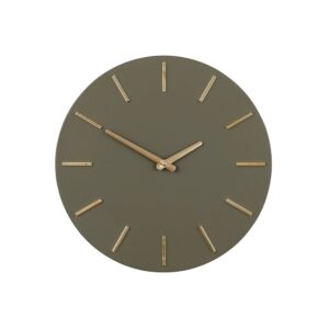 Edelman Brixen Wall Clock