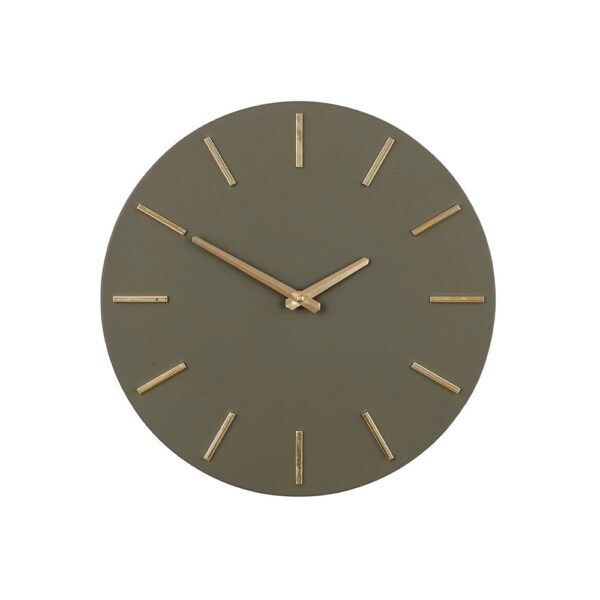 Edelman Brixen Wall Clock